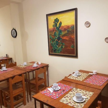 Casa Cactus Cafayate Hotel Luaran gambar