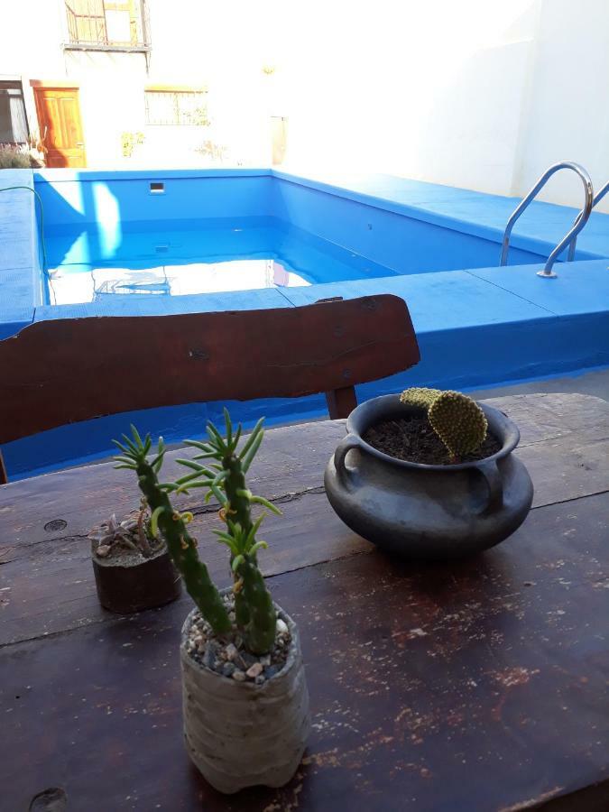 Casa Cactus Cafayate Hotel Luaran gambar