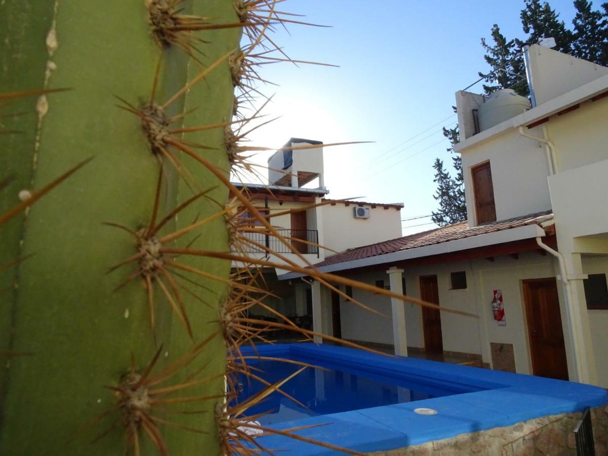 Casa Cactus Cafayate Hotel Luaran gambar