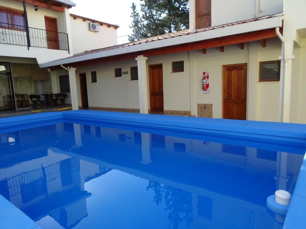 Casa Cactus Cafayate Hotel Luaran gambar