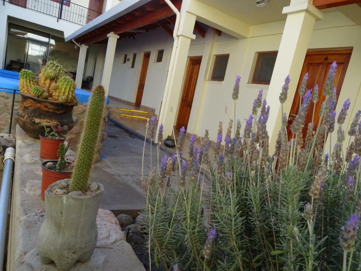 Casa Cactus Cafayate Hotel Luaran gambar