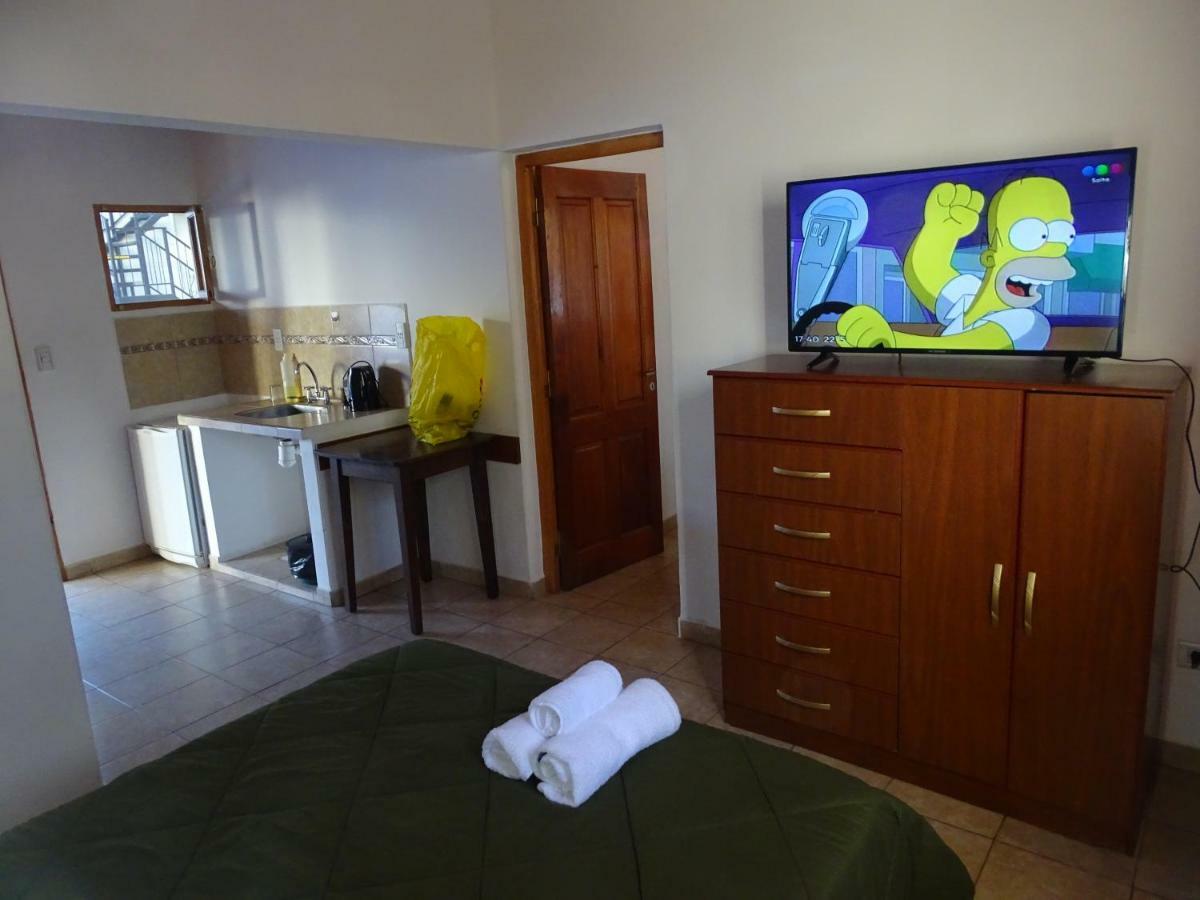 Casa Cactus Cafayate Hotel Luaran gambar