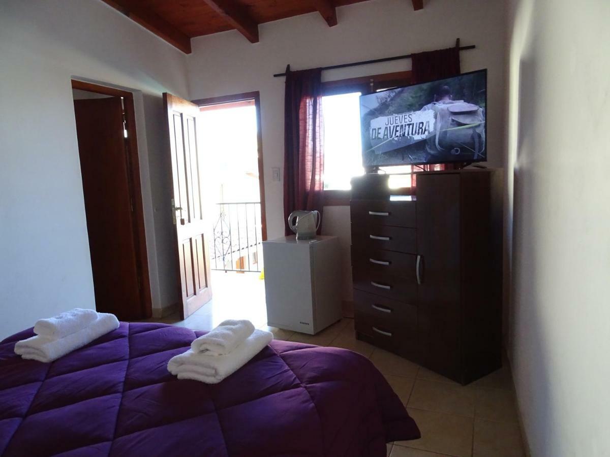 Casa Cactus Cafayate Hotel Luaran gambar