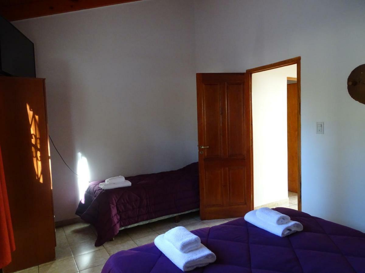 Casa Cactus Cafayate Hotel Luaran gambar