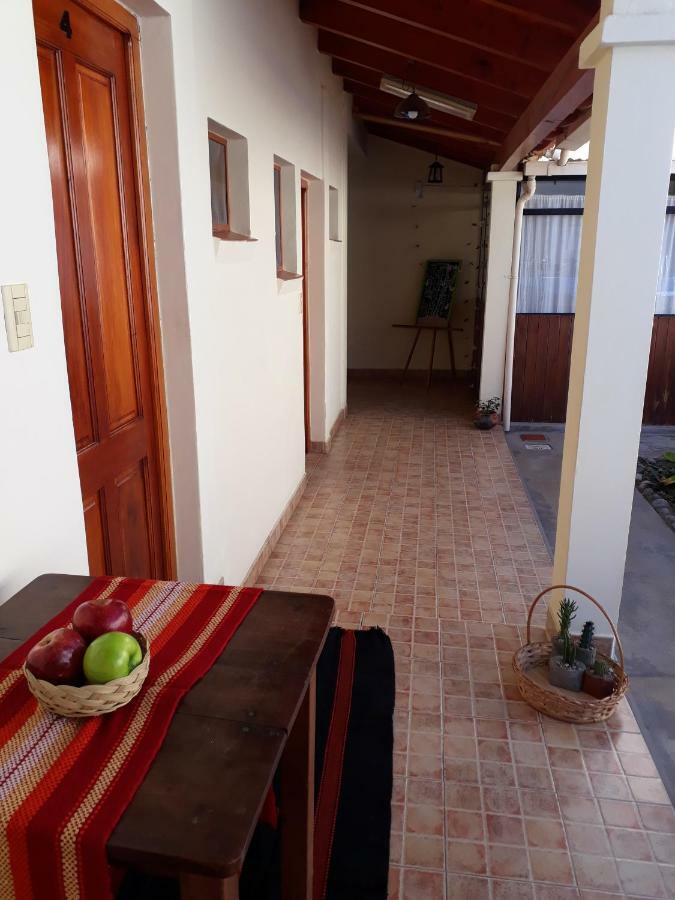 Casa Cactus Cafayate Hotel Luaran gambar