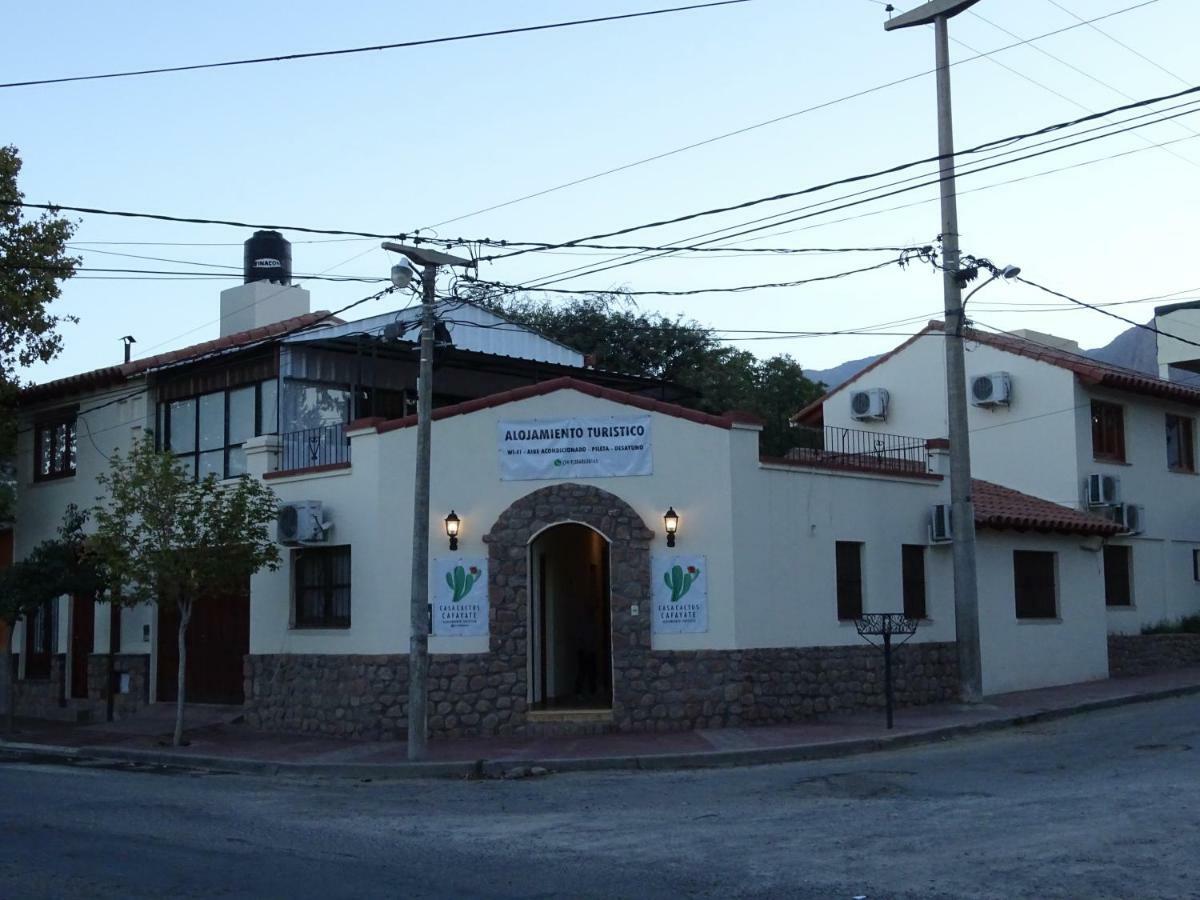 Casa Cactus Cafayate Hotel Luaran gambar