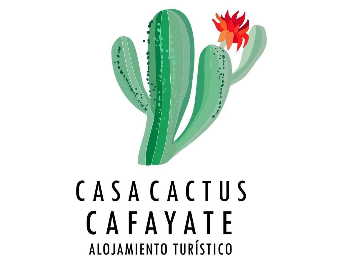 Casa Cactus Cafayate Hotel Luaran gambar