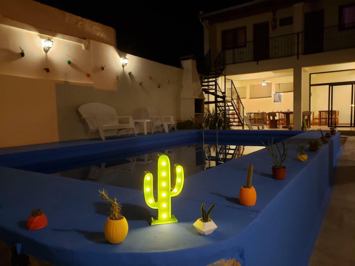 Casa Cactus Cafayate Hotel Luaran gambar