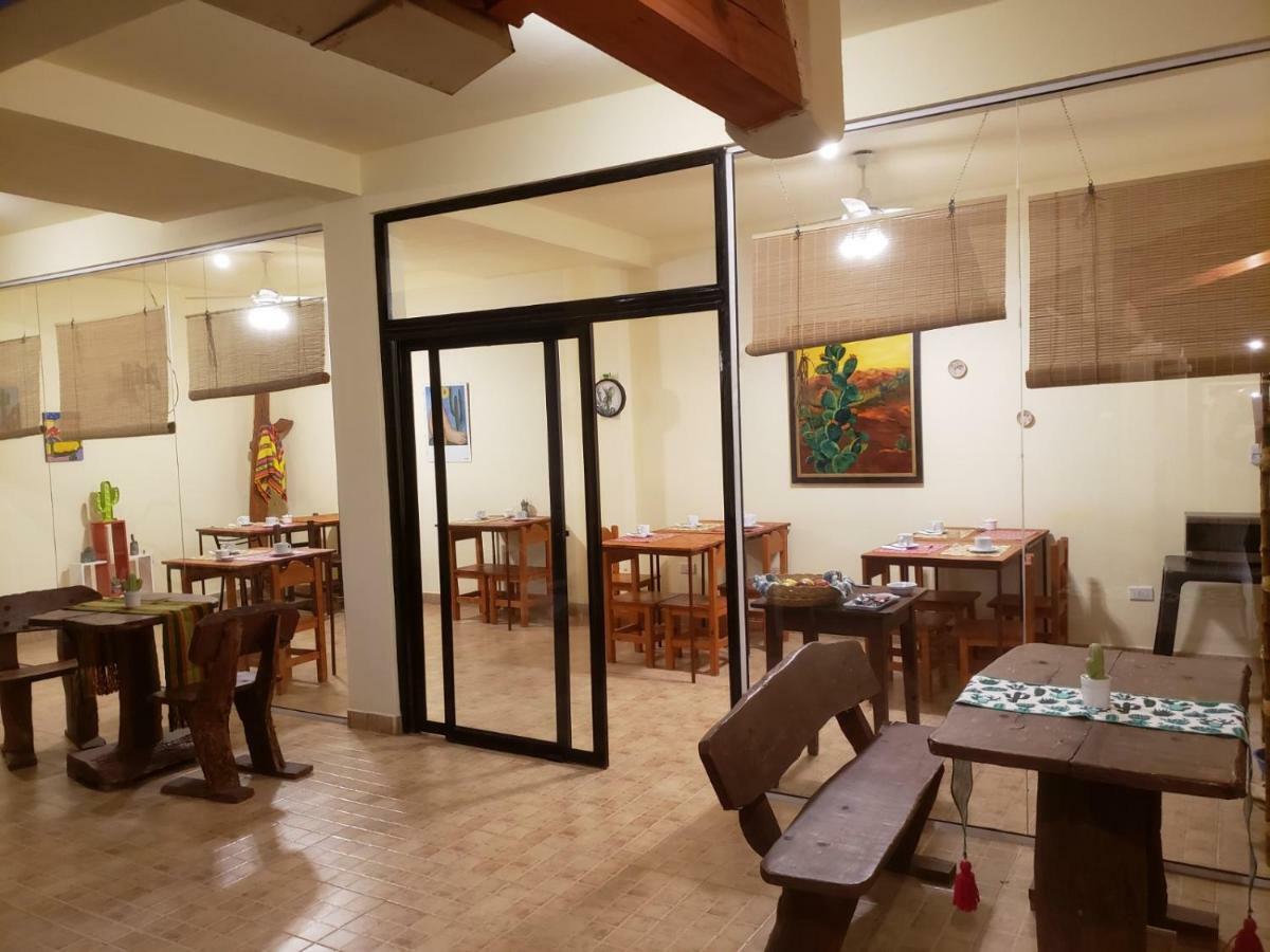 Casa Cactus Cafayate Hotel Luaran gambar