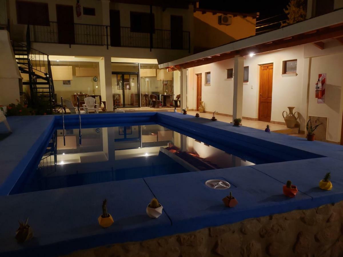 Casa Cactus Cafayate Hotel Luaran gambar