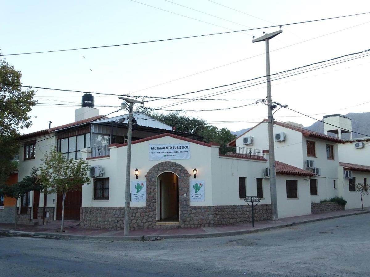 Casa Cactus Cafayate Hotel Luaran gambar